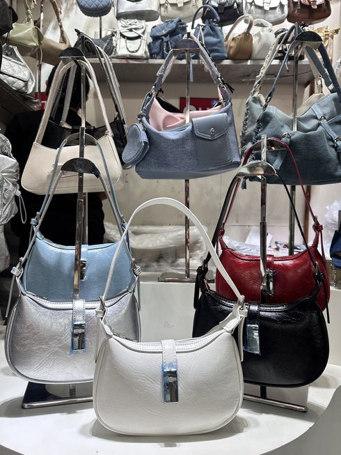 High Quality Trendy Ladies Hobo Shoulder Bag
